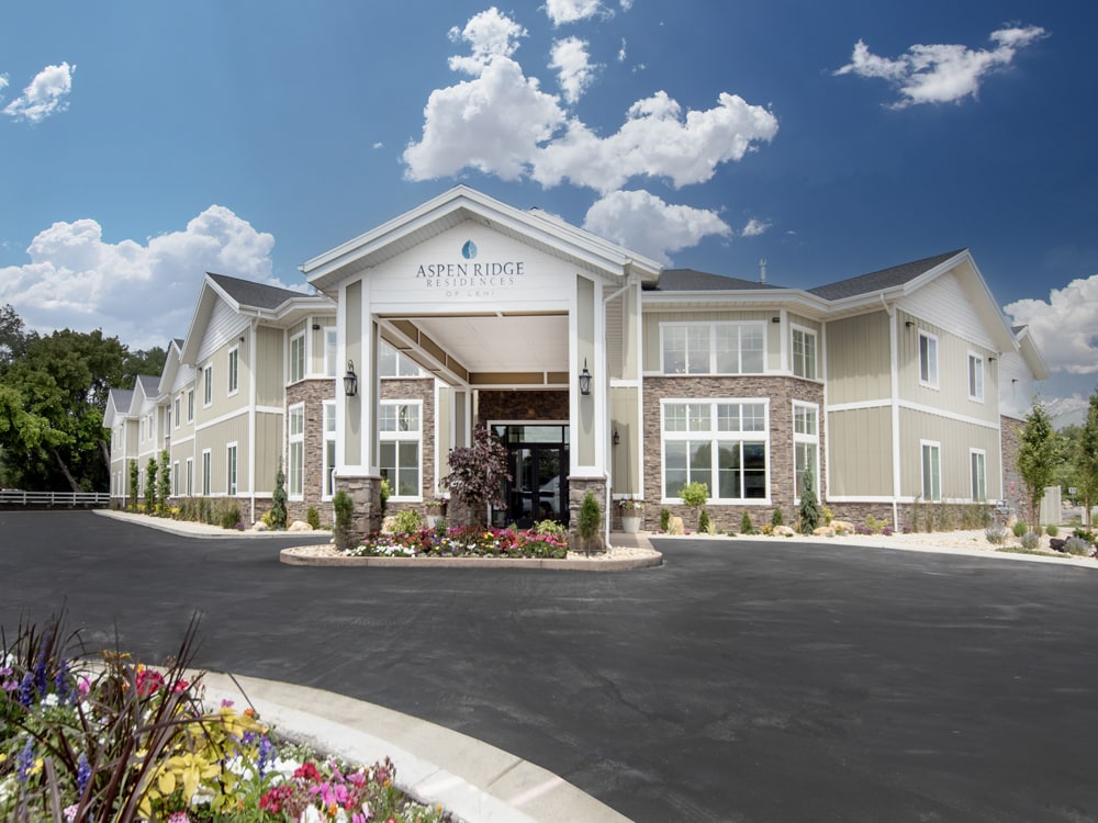 Aspen Ridge Residence of Lehi Metropolitan Studio®Metropolitan Studio®