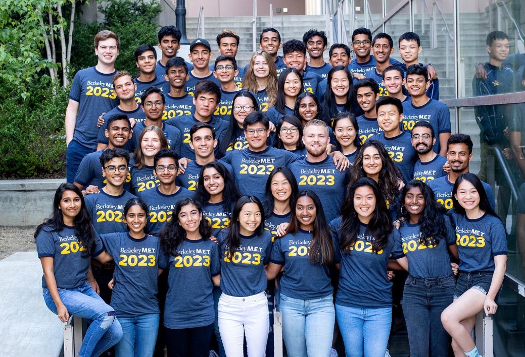 Berkeley Fall 2023 Schedule Capture - M.e.t. - Uc Berkeley