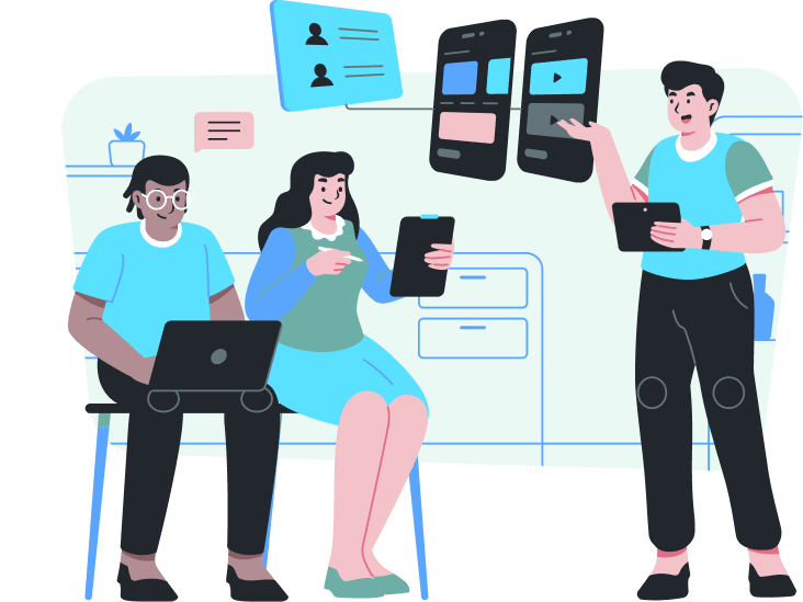 Sales Specialists Meta Lobby