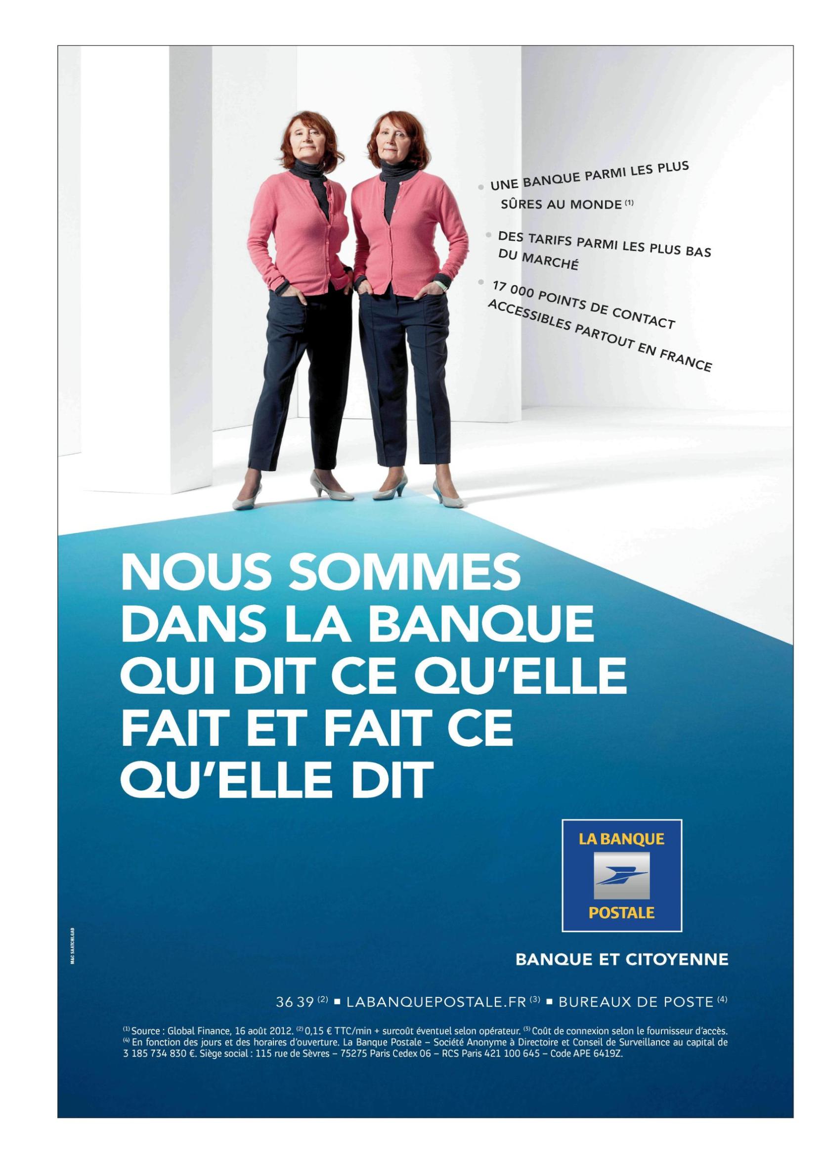 banque Postale Archives