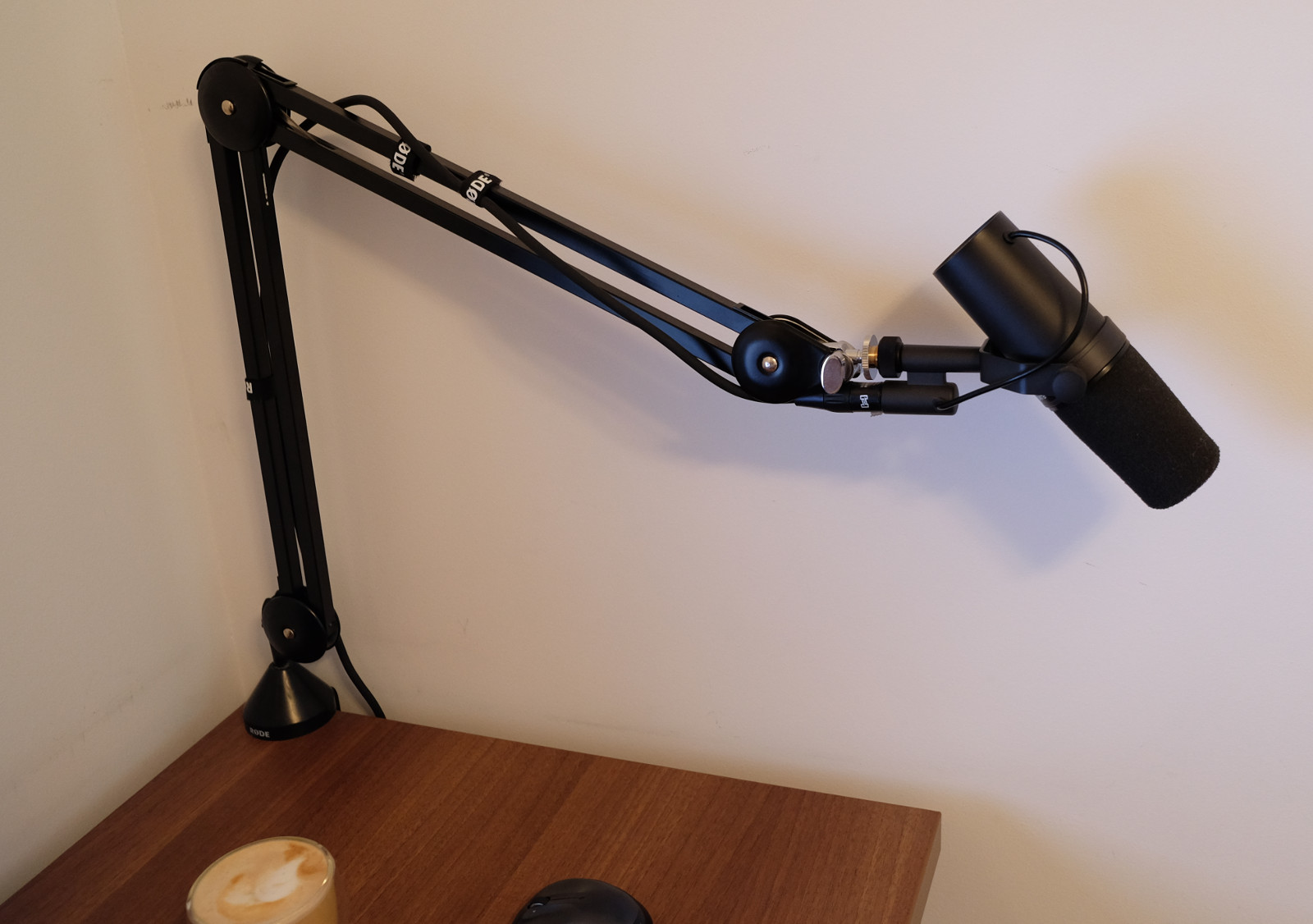 My New Recording Studio