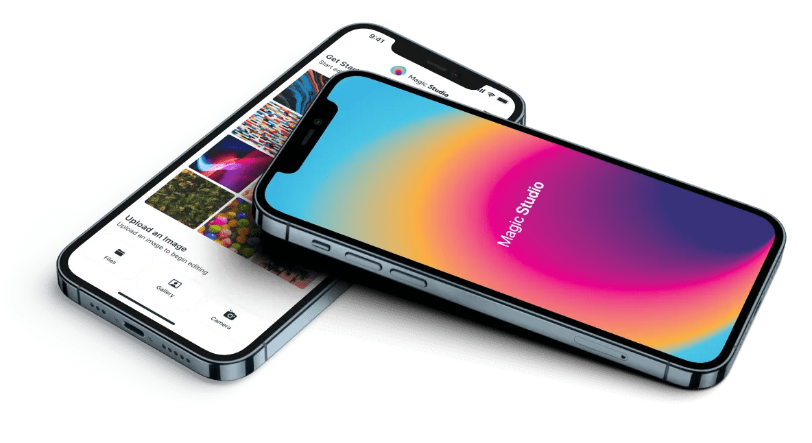 Magic Eraser Use AI to remove unwanted things from images in seconds