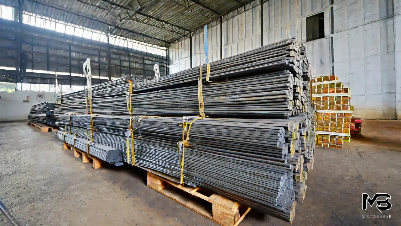 Steel Rod 100 guaranteed