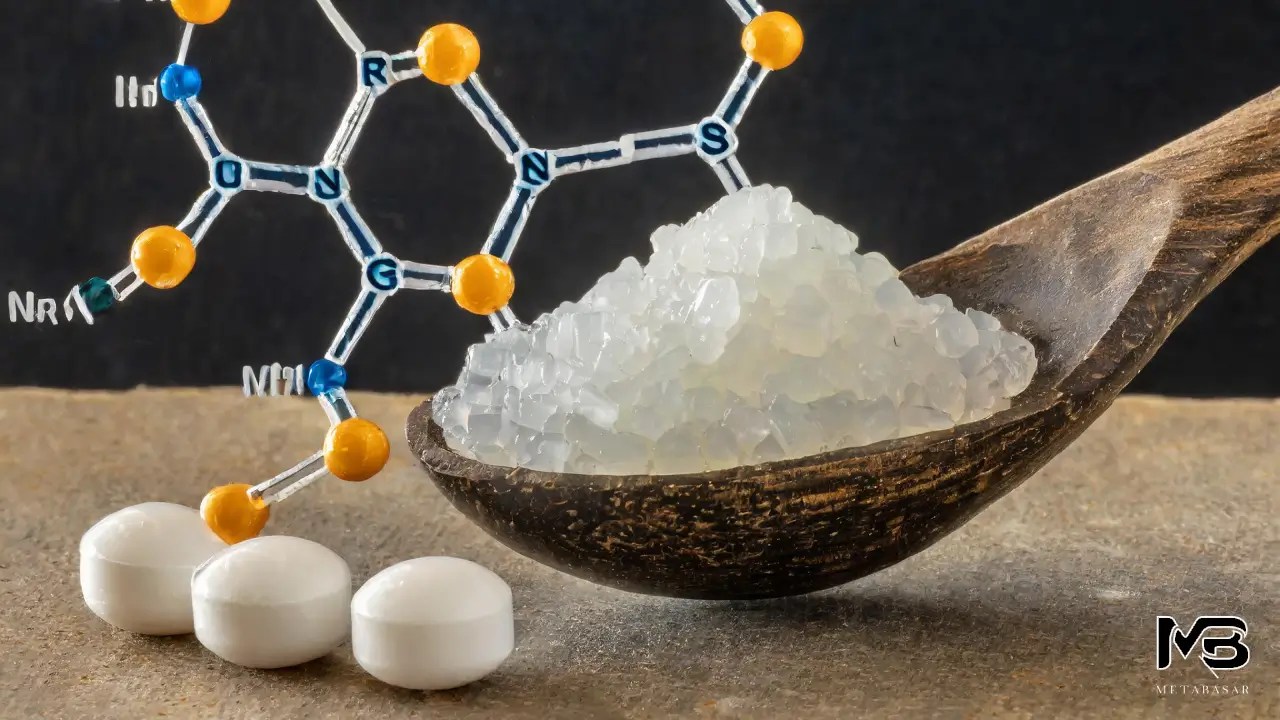 Urea Melamine Formaldehyde Resin Explained » MetaBasar