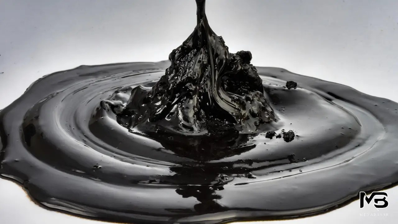 Bitumen
