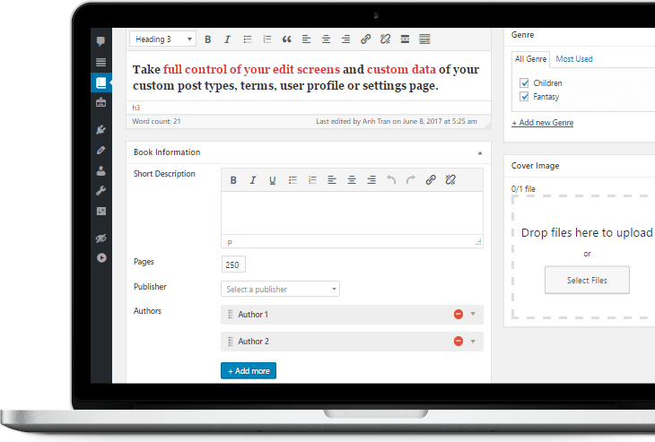Set up a testing environment · step 2: Meta Box Wordpress Custom Fields And Custom Meta Boxes Framework