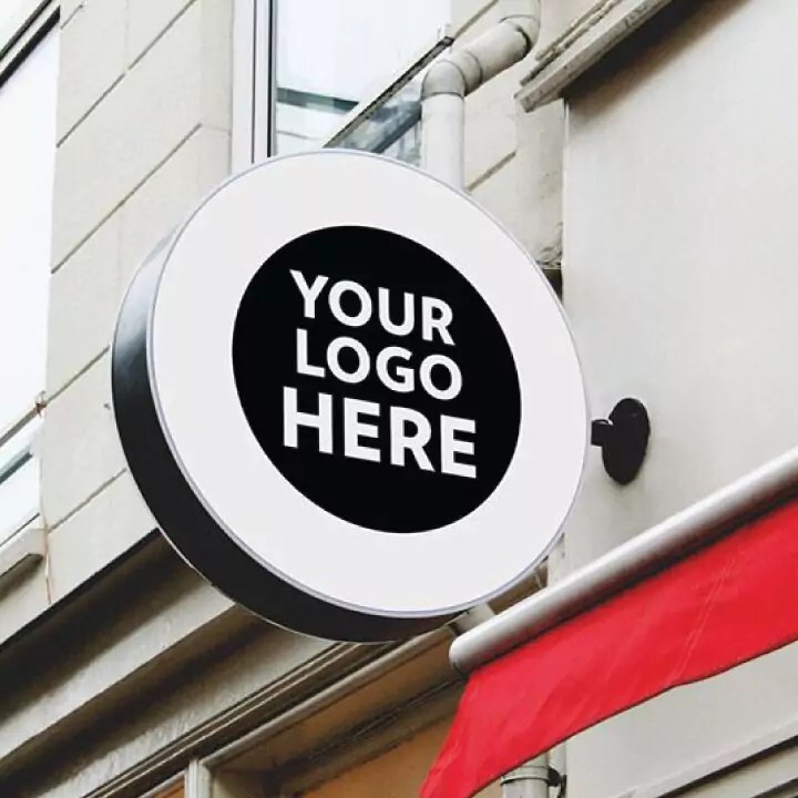 POP sign MetaBranding