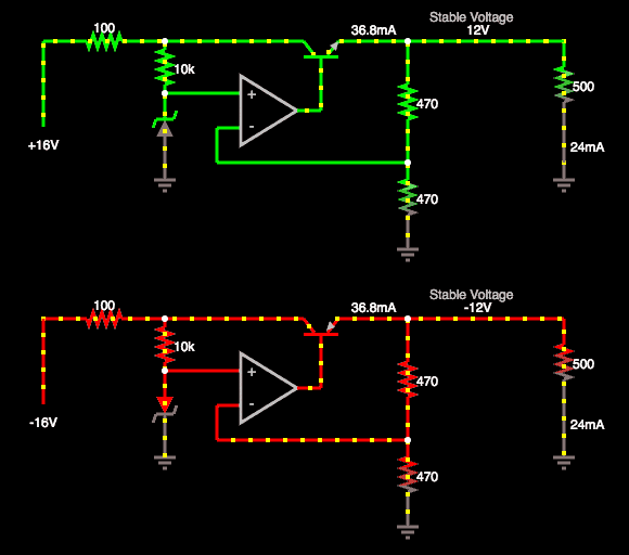 led - Circuit design advice - Electrical Engineering Stack Exchange