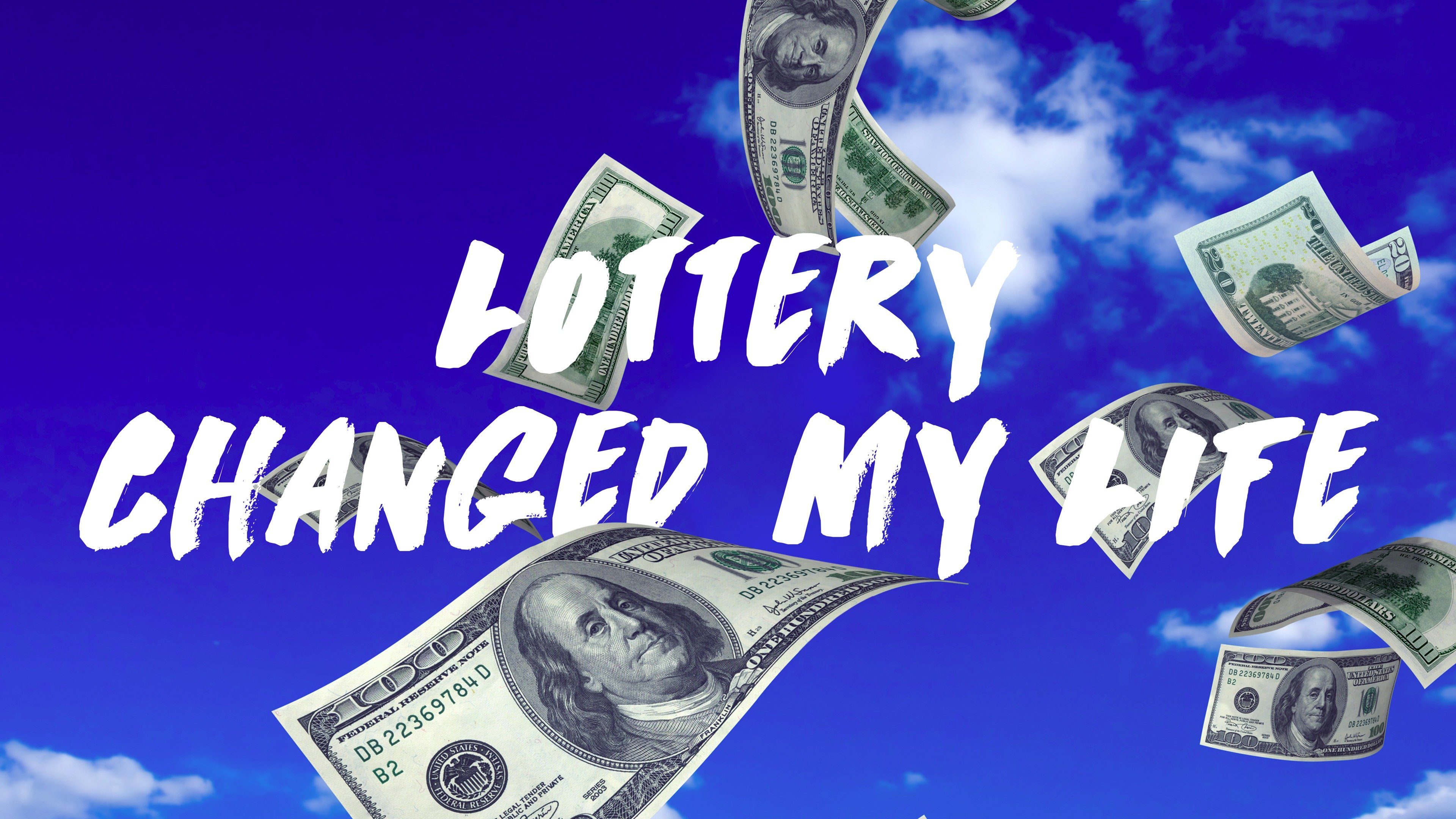 The Lottery Changed My Life · Season 3 Plex