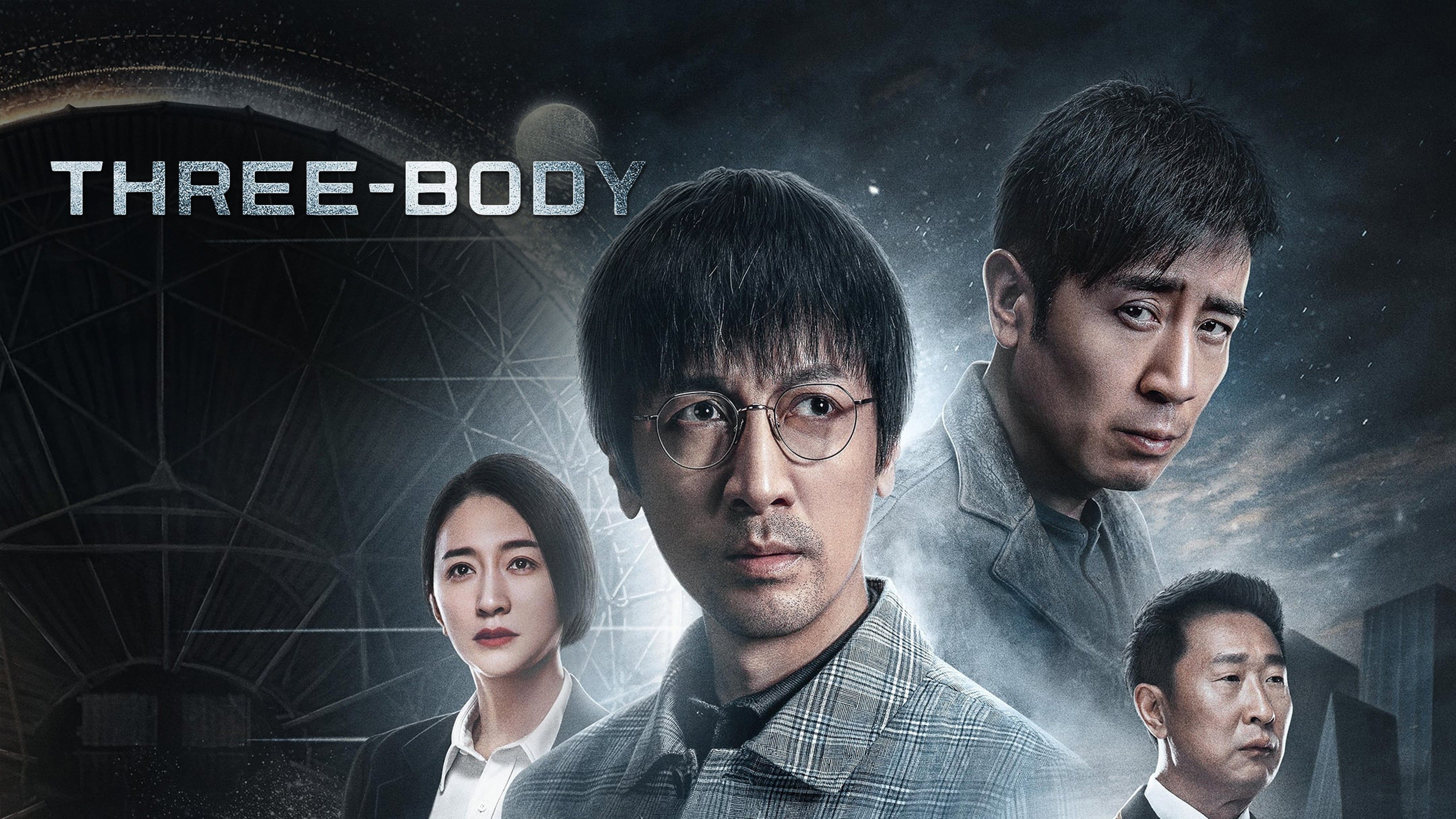 Watch ThreeBody · Season 1 Episode 1 · Episode 1 Full Episode Free Online Plex