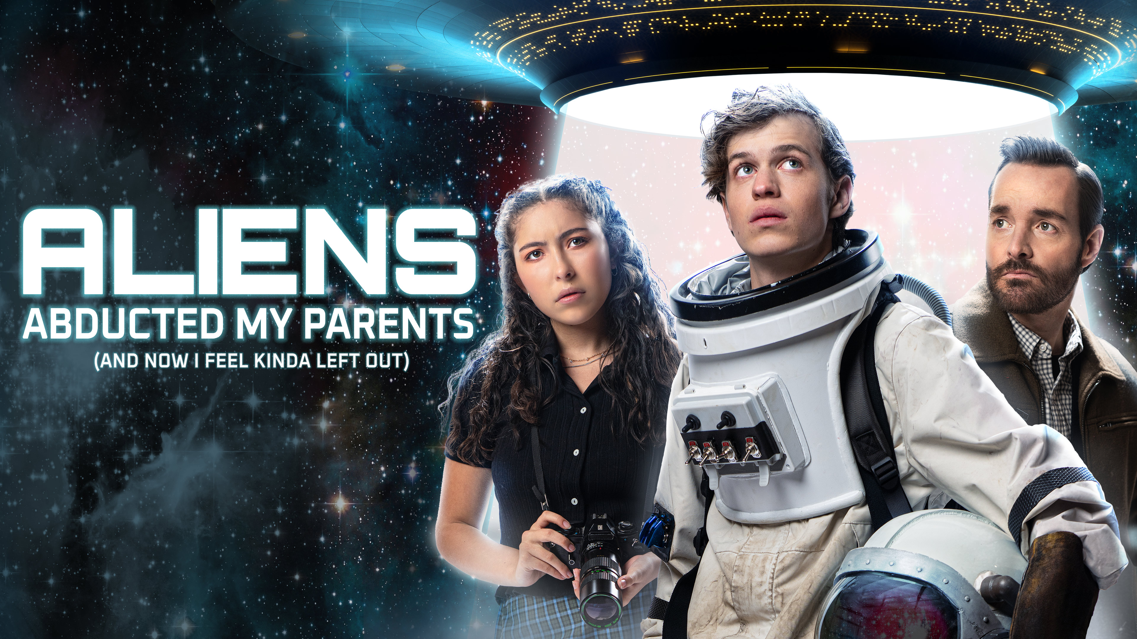 Watch Aliens Abducted My Parents and Now I Feel Kinda Left Out (2023