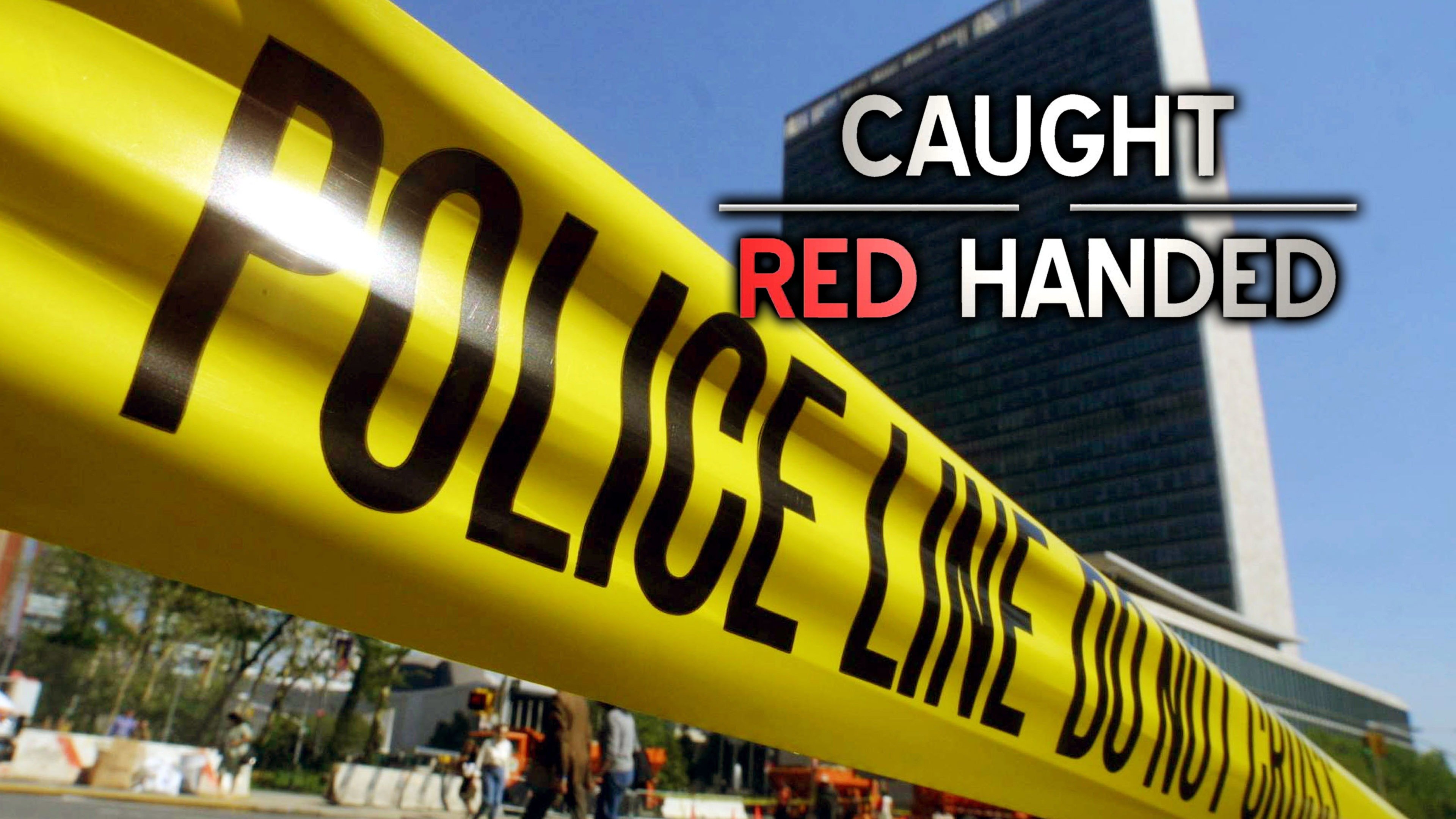 Caught Red Handed UK · Season 1 Plex