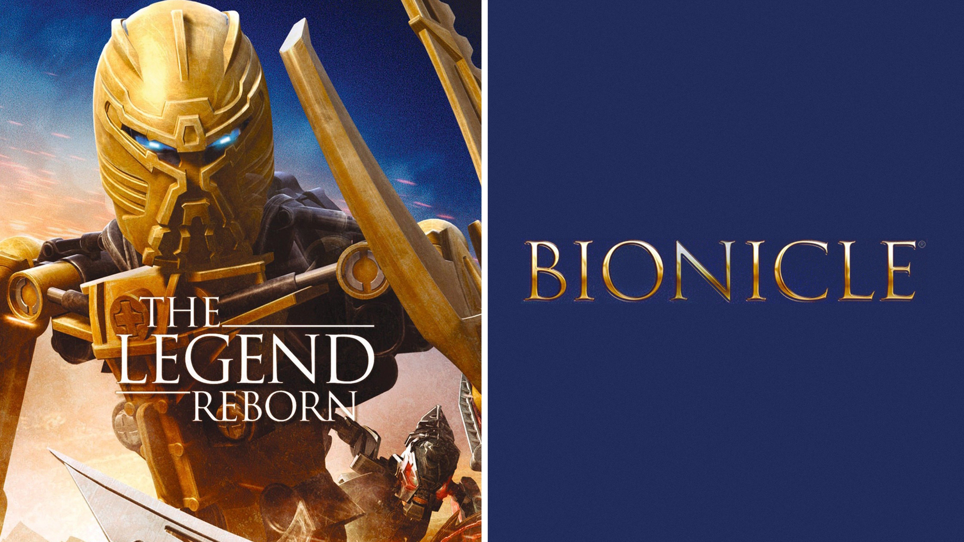 Bionicle The Legend Reborn 2