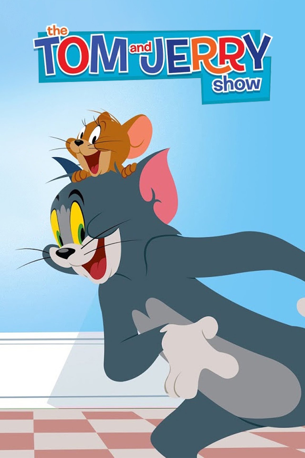 Season 3 of The Tom and Jerry Show (2014) Plex