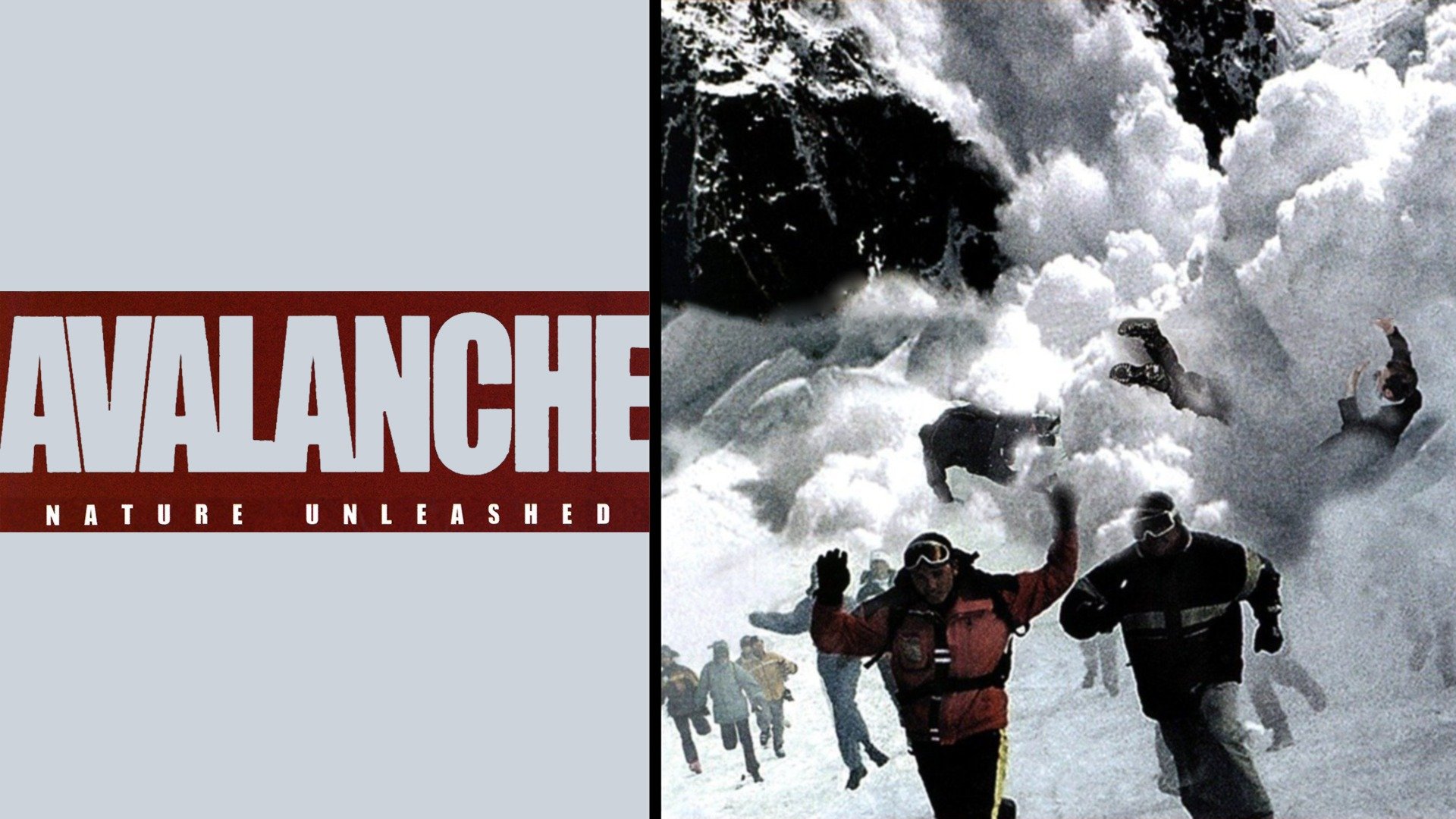 Watch Nature Unleashed Avalanche (2004) Full Movie Free Online Plex