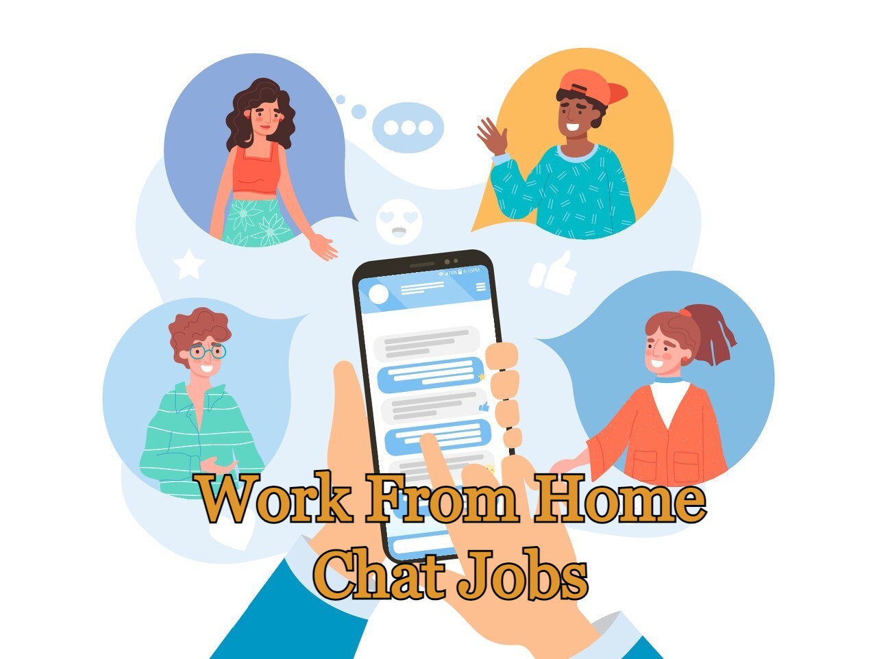 Top 6 Work From Home Chat Jobs In 2022 Meta Earn