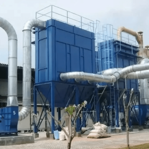 Dust Extraction System