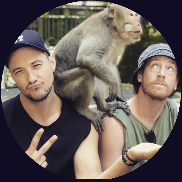 marty and michael METAFLUENCE