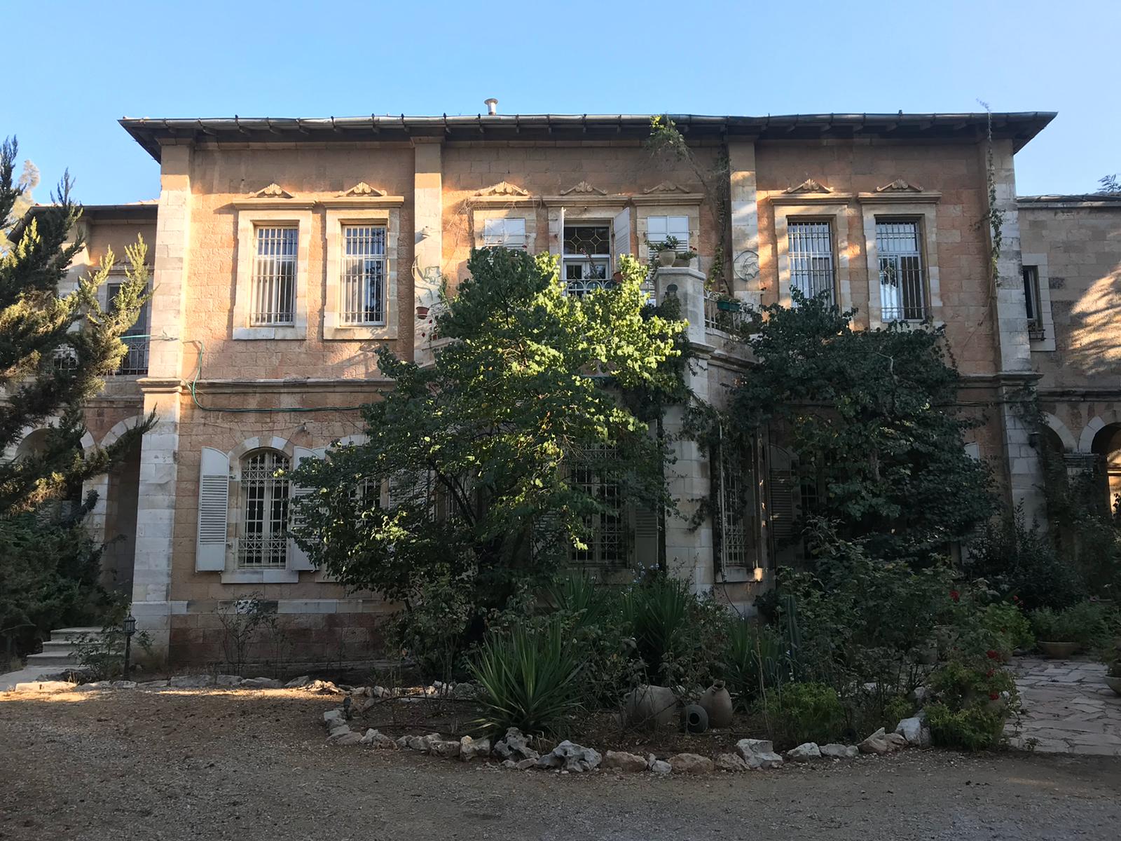 A House in Jerusalem Metafora Production