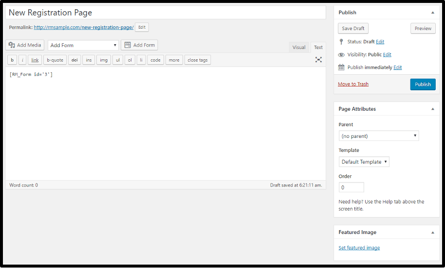 How to add User Registration Form on WordPress Complete Guide!