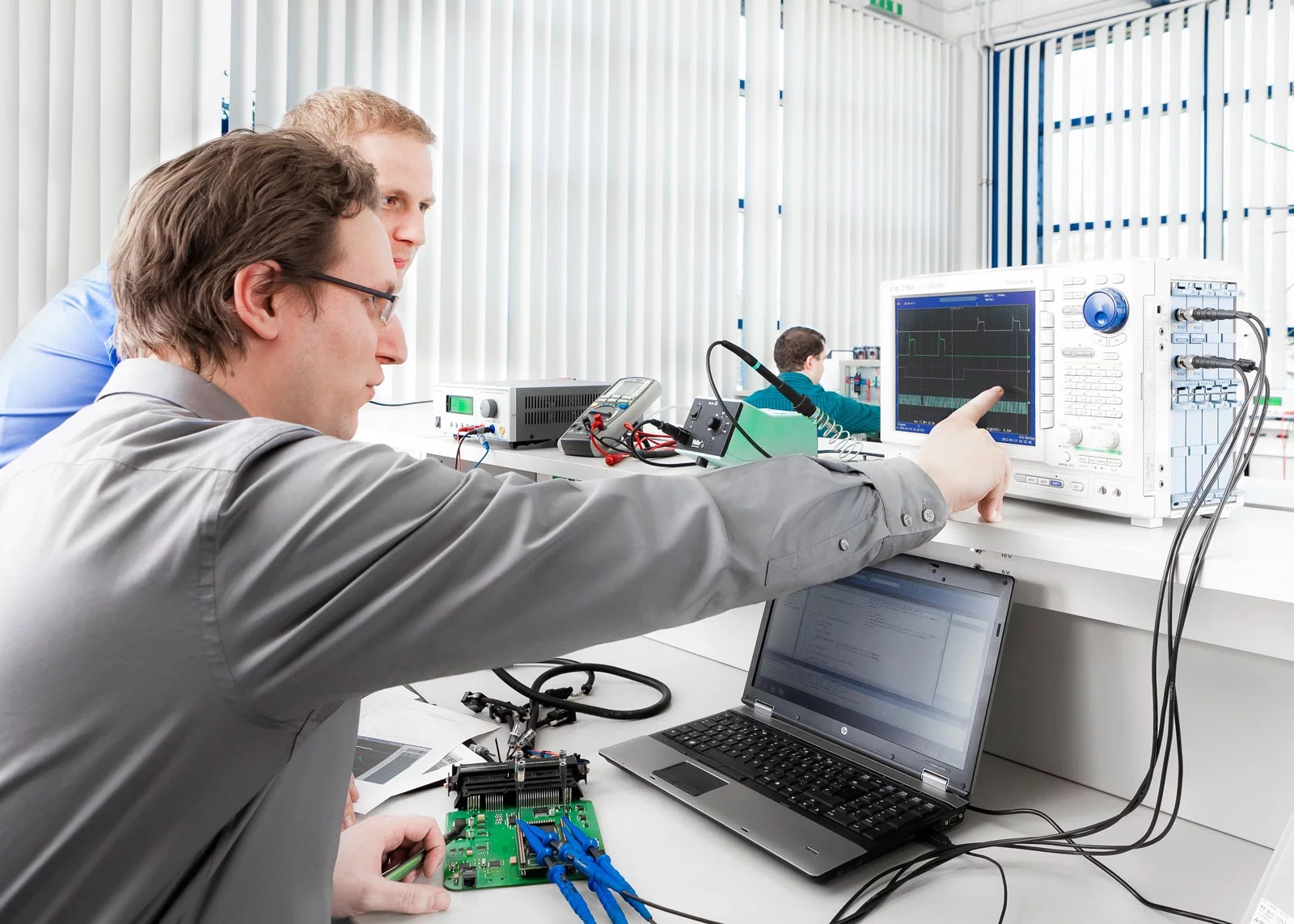 Software Development Meta Motoren und EnergieTechnik GmbH