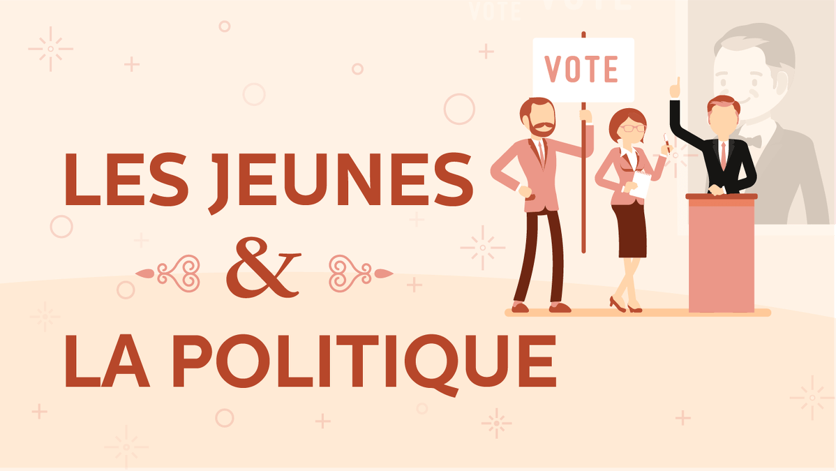 COMMENT INCITER LES JEUNES A VOTER