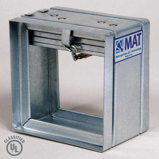 Dampers Metropolitan Air Technology