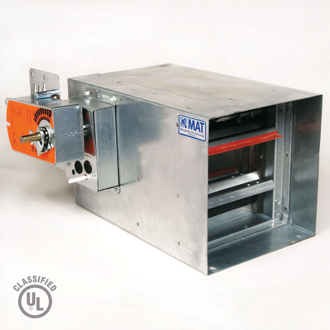 Dampers Metropolitan Air Technology
