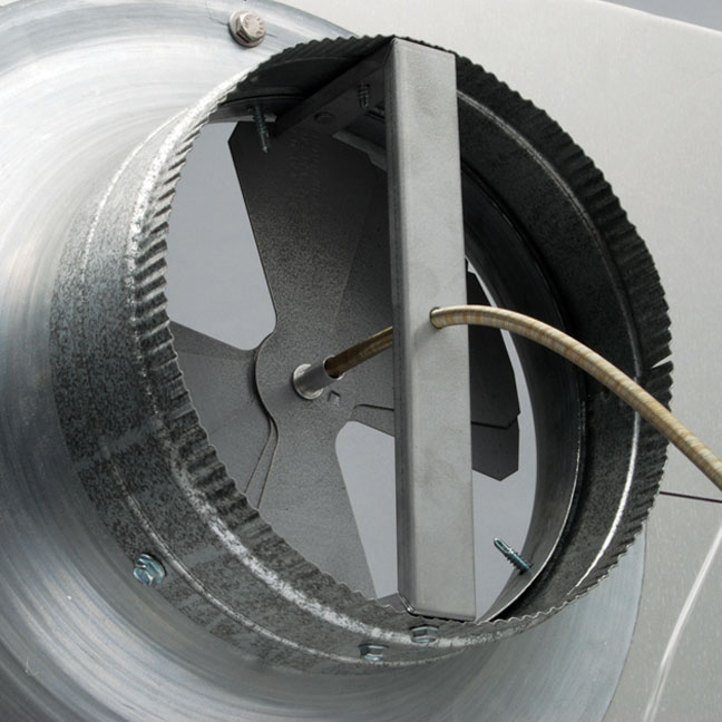 Remotely Operated Balancing Dampers Metropolitan Air Technology