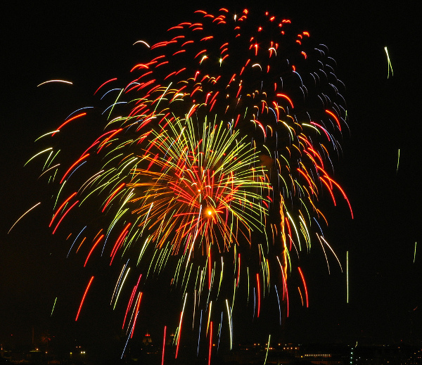 Reader Question How do fireworks work? Metaist