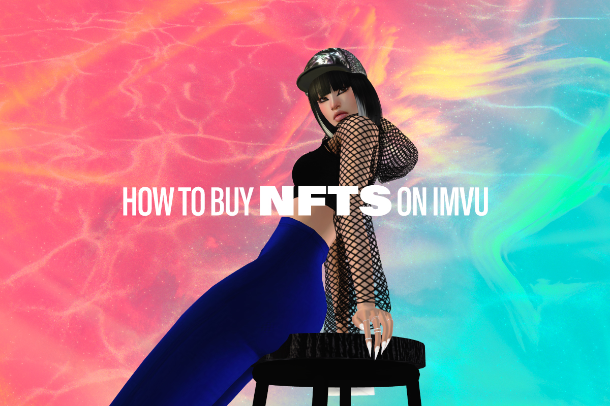 How to Buy NFTs on IMVU MetaJuice