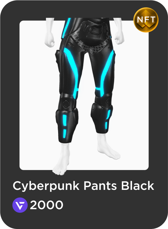 Limited Edition NFTs Cyberpunk MetaJuice