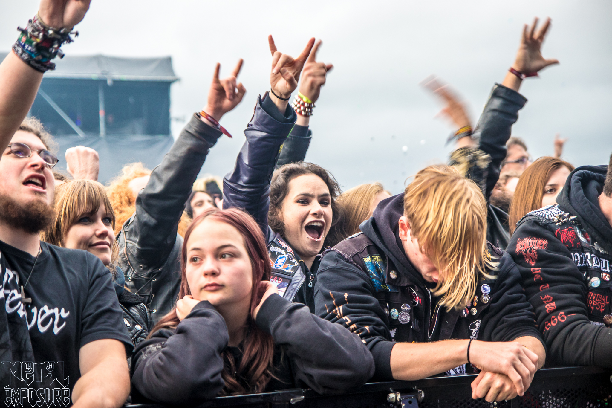 Party San Open Air 2017 MetalExposure