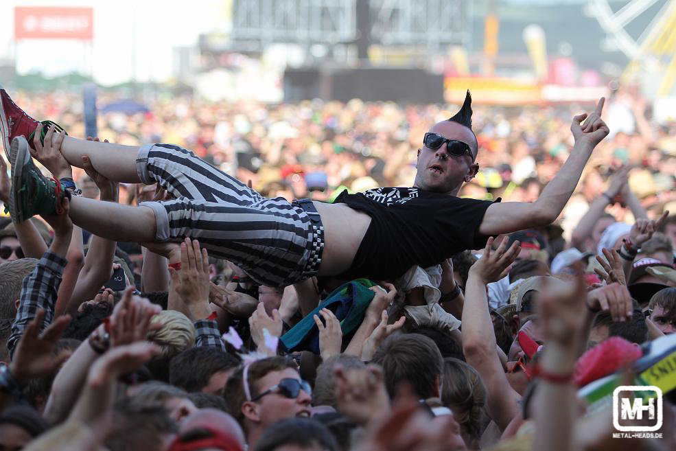 ROCK AM RING Luxus hat seinen Preis metalheads.de