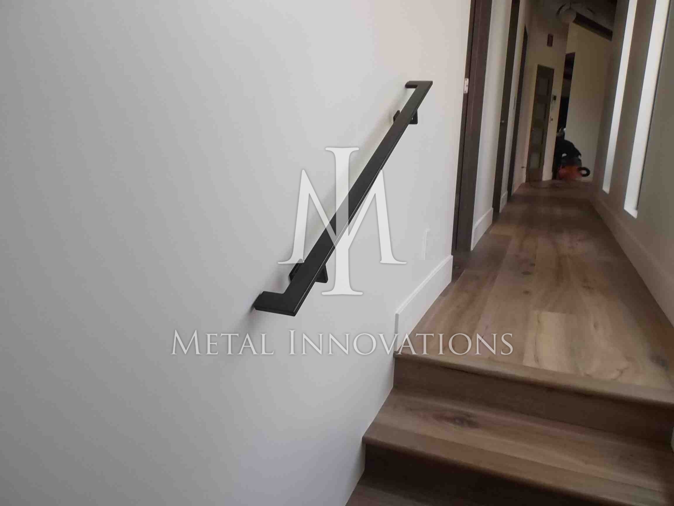 Wall Railing Projects & Ideas Metal Innovations