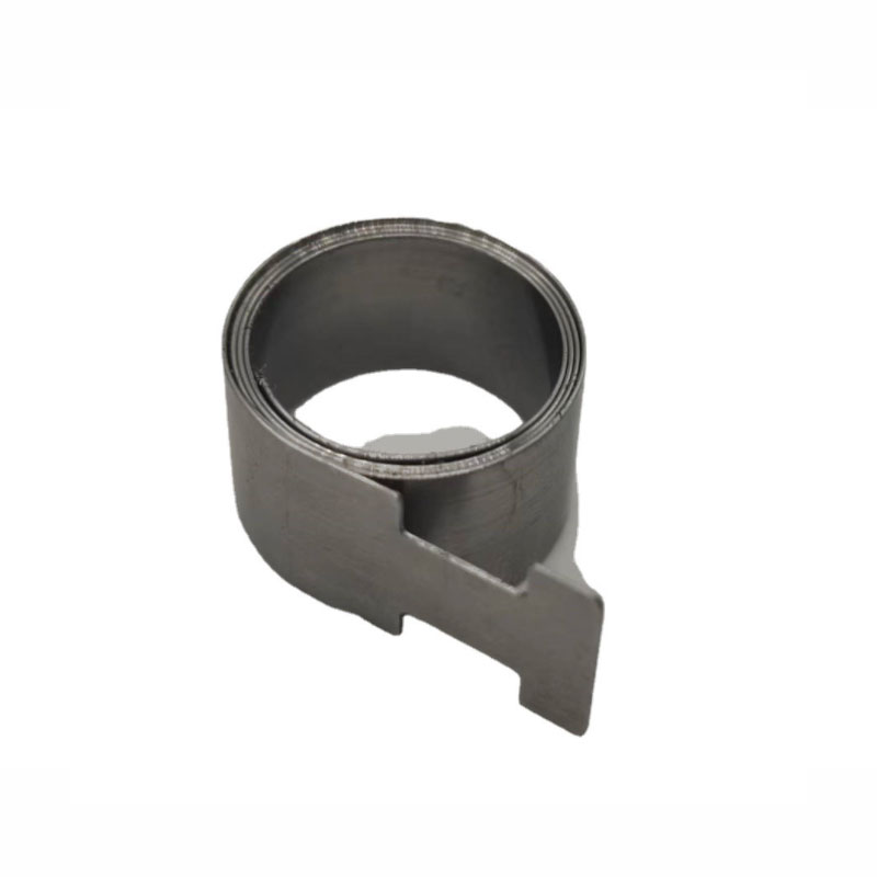 Stainless Steel Constant Force Clockwork Spring Metal Spring