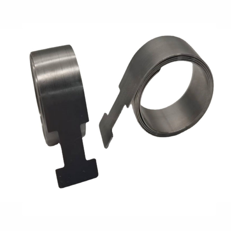 Stainless Steel Constant Force Clockwork Spring Metal Spring
