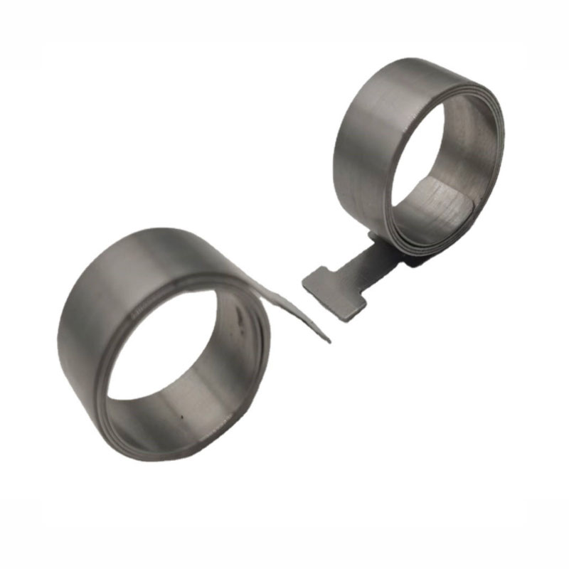 Stainless Steel Constant Force Clockwork Spring Metal Spring