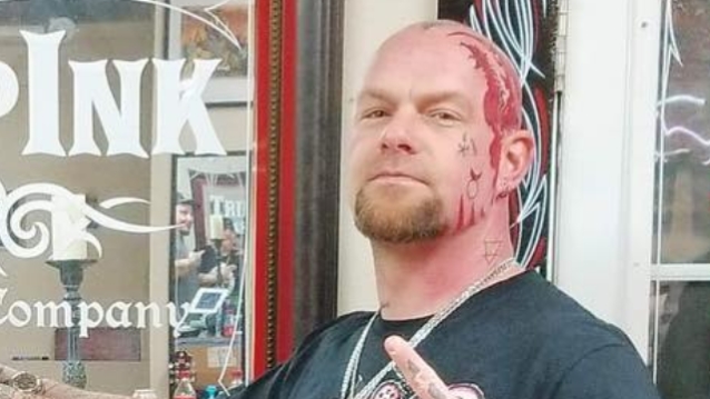 Five Finger Death Punch's Ivan Moody Celebrates One Year Of Sobriety With A New Face Tattoo | Metal Anarchy 359_x_638_jpg
