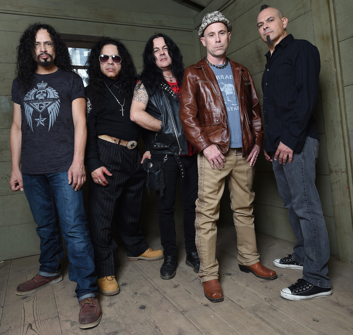 In Conversation With Armored Saint Singer John Bush Metal Assault