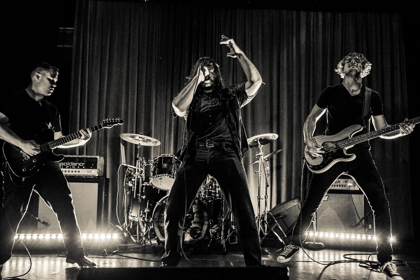 Best Emerging Hard Rock & Heavy Metal Artists Of 2015 Metal Assault