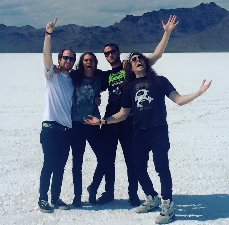 Best Emerging Bands Of 2016 Page 4 Metal Assault Articles