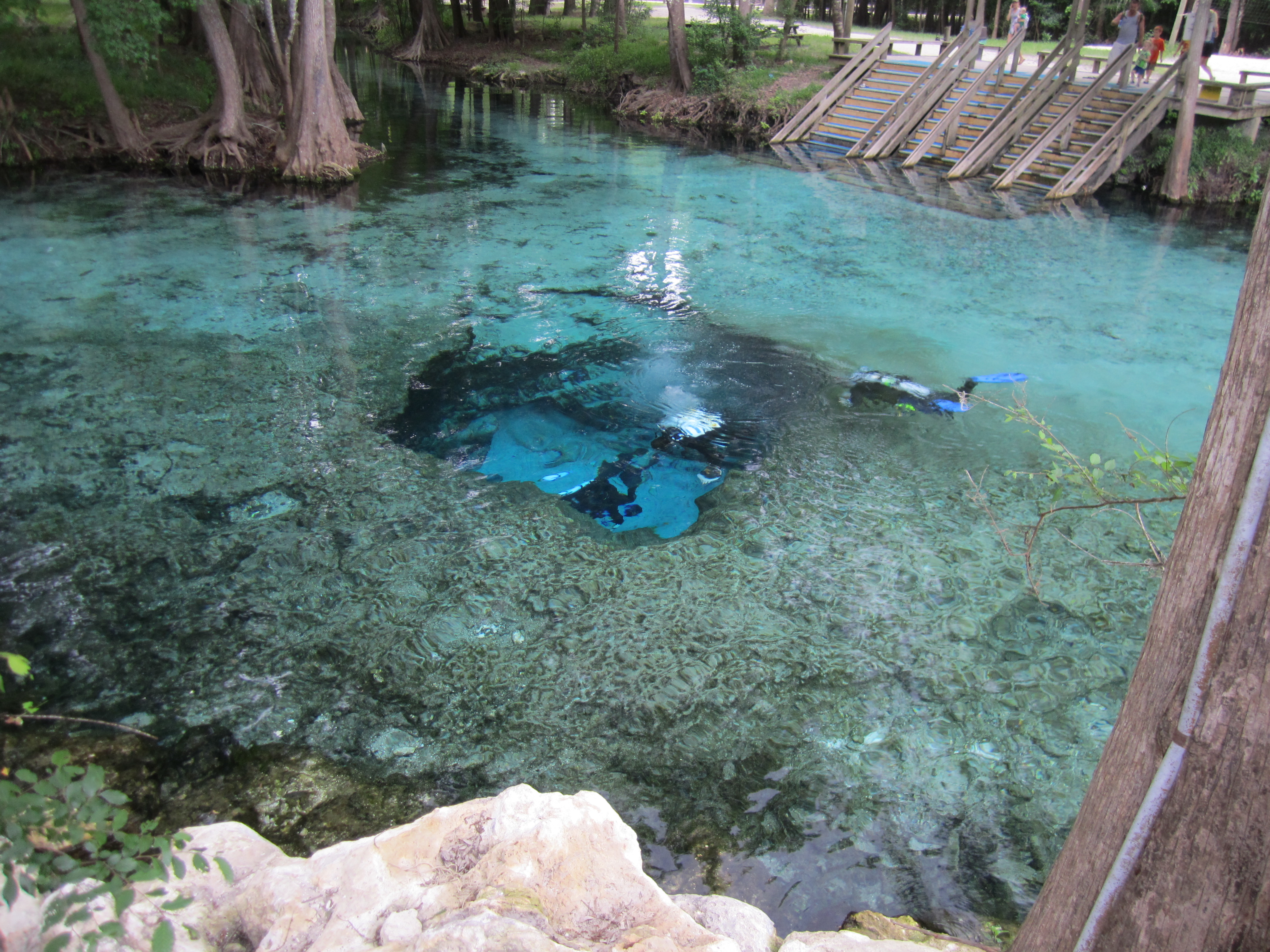 Florida Springs Seeking Lost Hiking & Backpacking Adventures Seeking