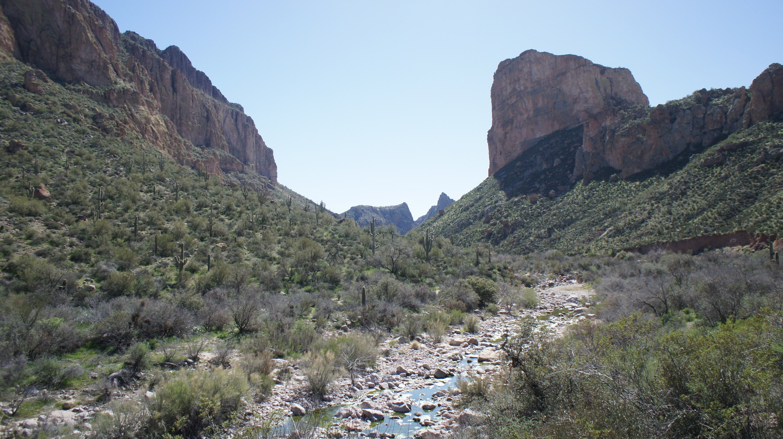 superstition wilderness loop Archives Seeking Lost ThruHiking