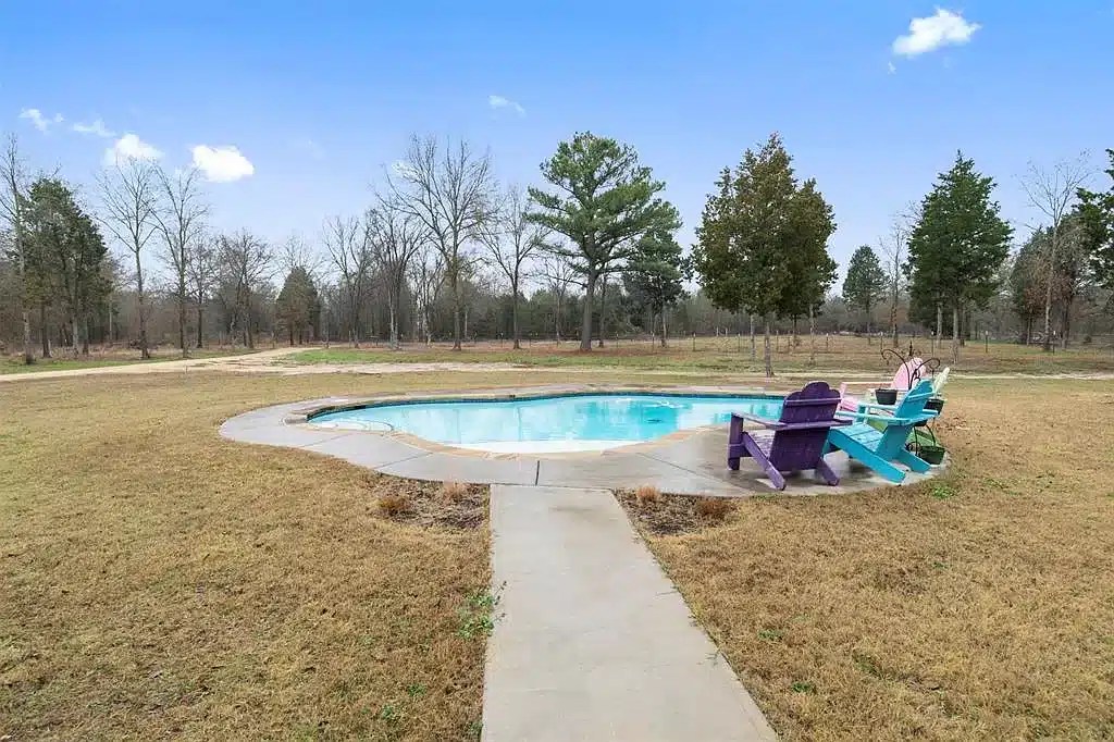 Malakoff, TX 14acre 4bed 3bath Farmhouse Style Barndo