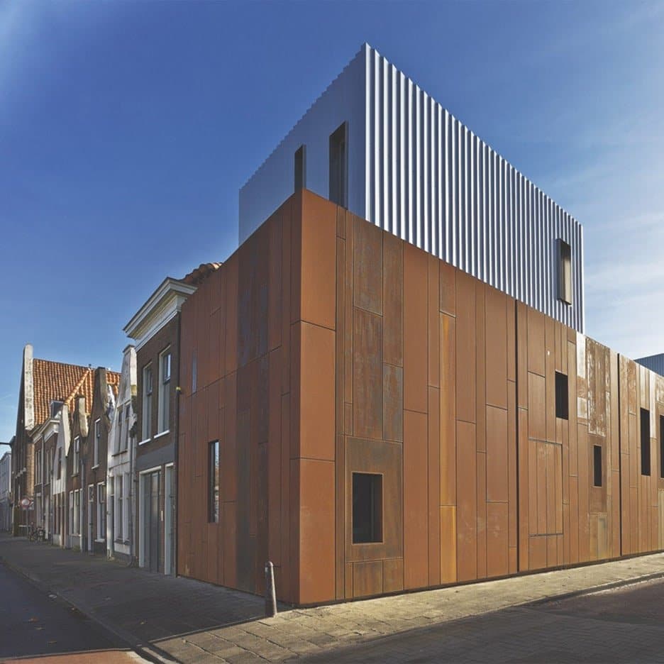 Corten Steel (Weathering) Guide For The Industrial Look