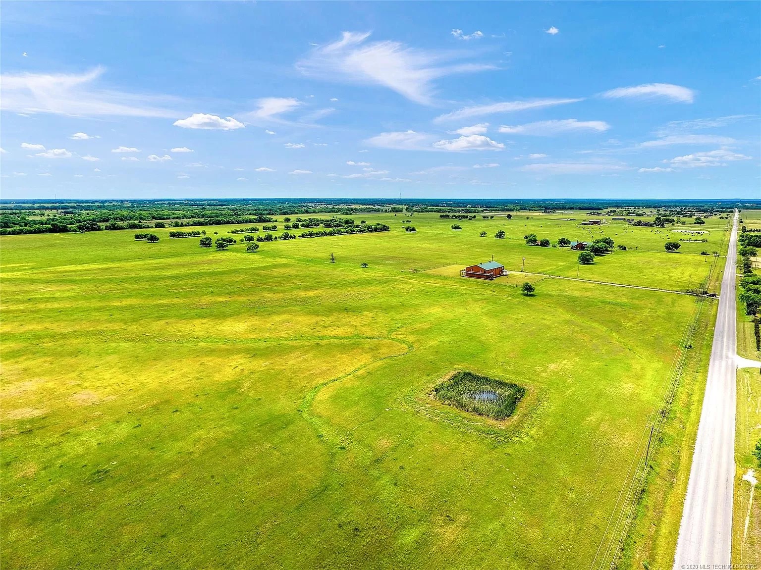 4978 Leavenworth Trl, Calera, OK 74730