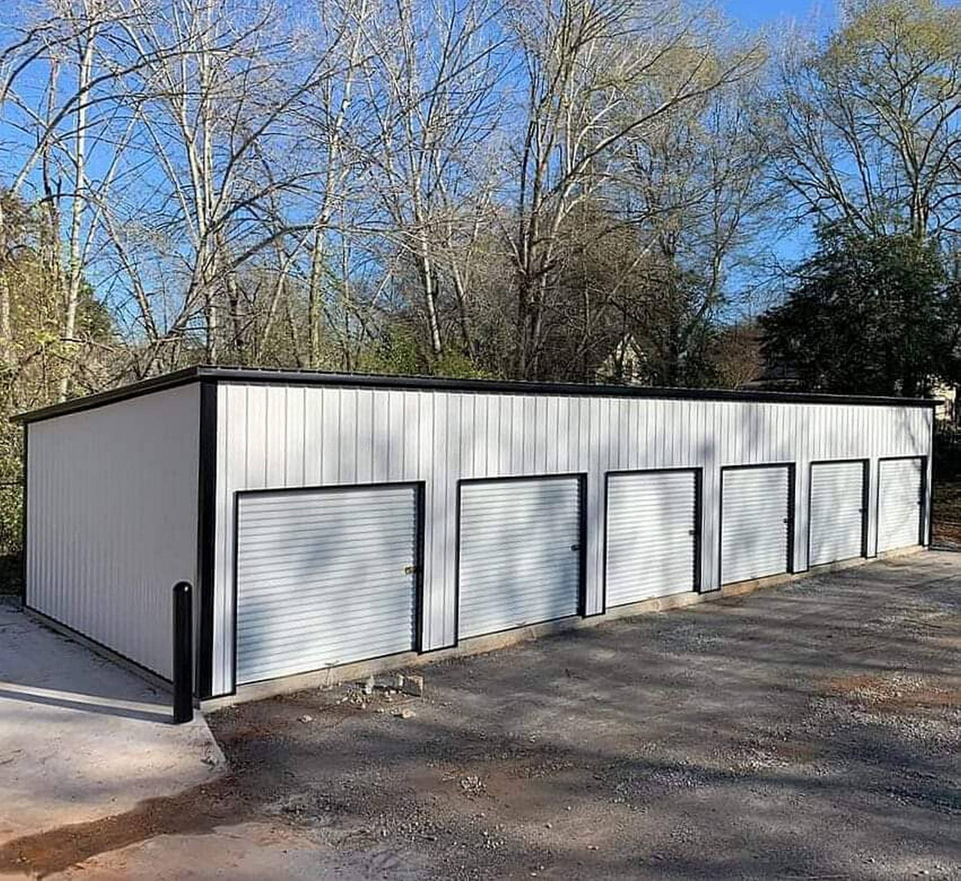 Storage Unit Building Betts Metal Buildings