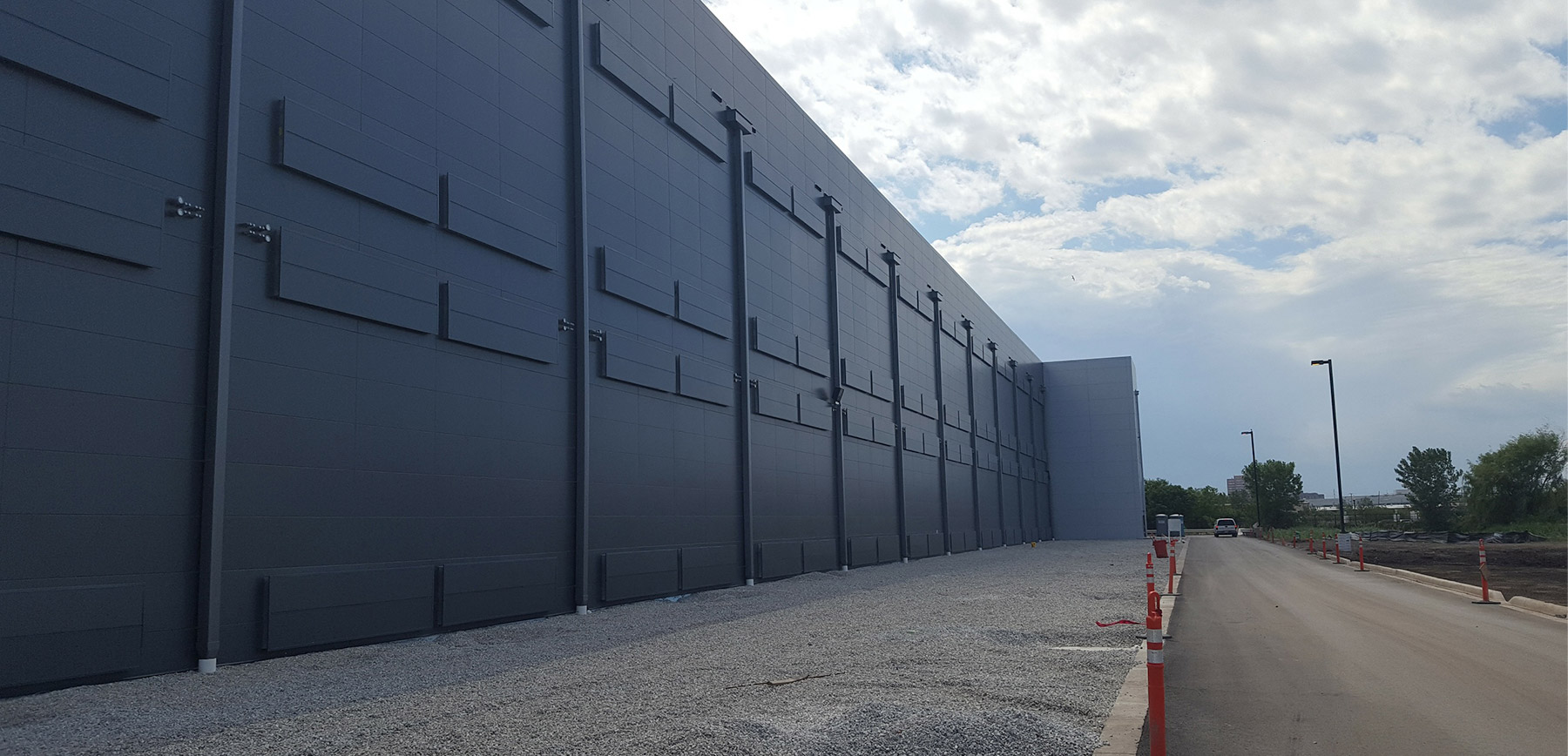 Metal Works of Chicago, Inc. A full service architectural sheet metal