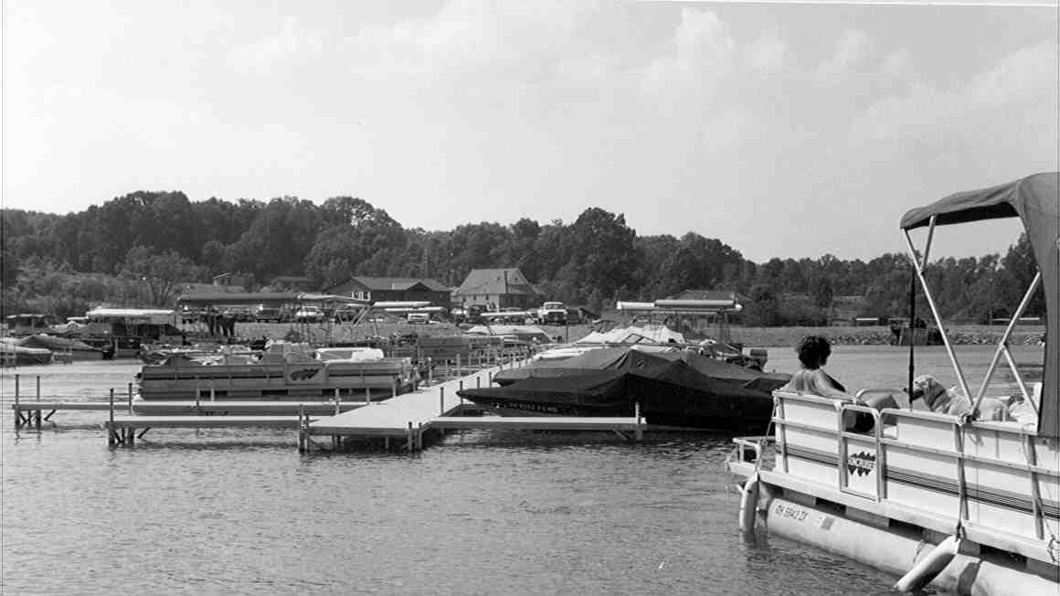 Apple Valley Lake Docks and Lifts